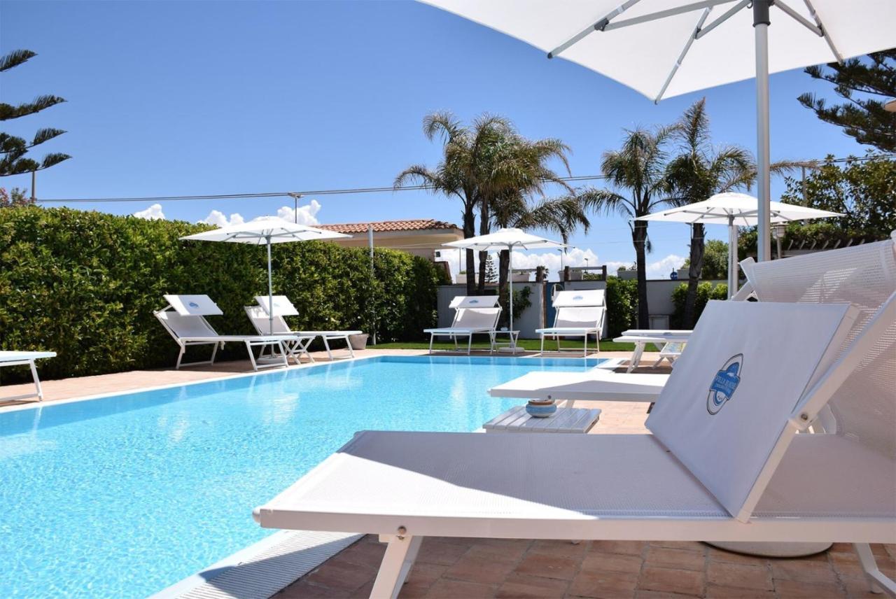Villa Blanche Dimora Di Charme Marsala Eksteriør billede