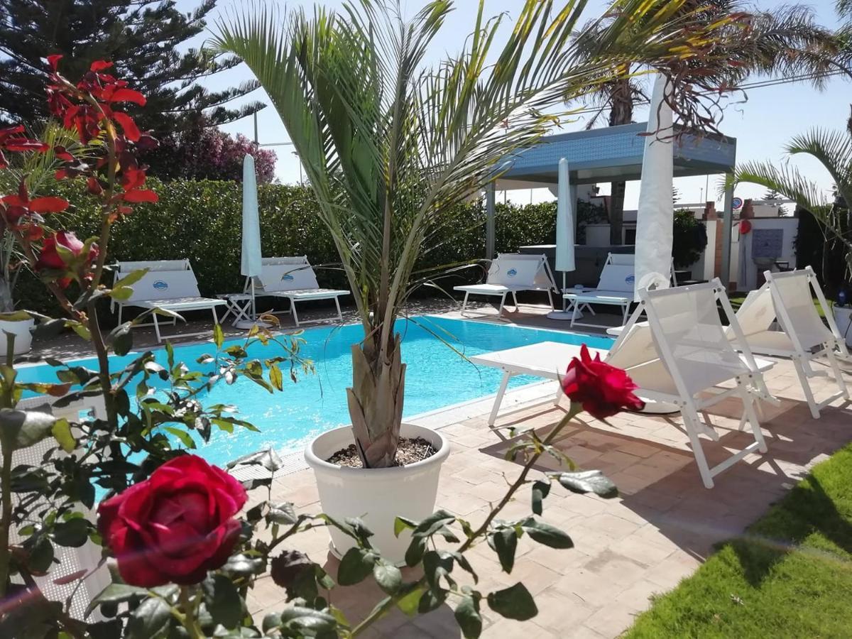 Villa Blanche Dimora Di Charme Marsala Eksteriør billede