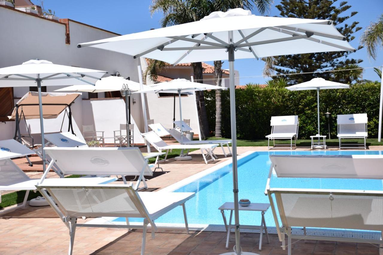 Villa Blanche Dimora Di Charme Marsala Eksteriør billede