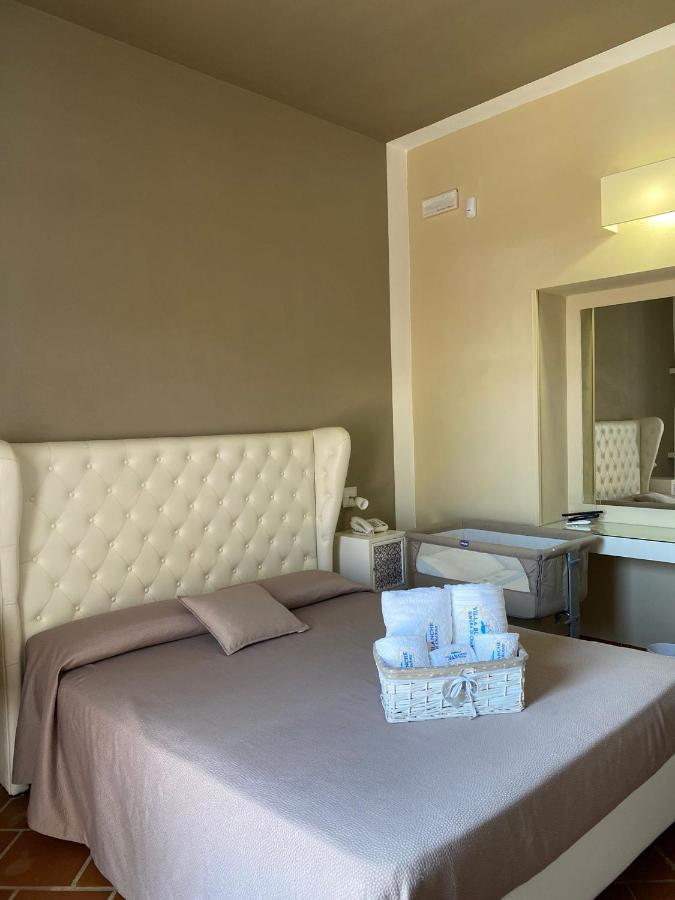 Villa Blanche Dimora Di Charme Marsala Eksteriør billede