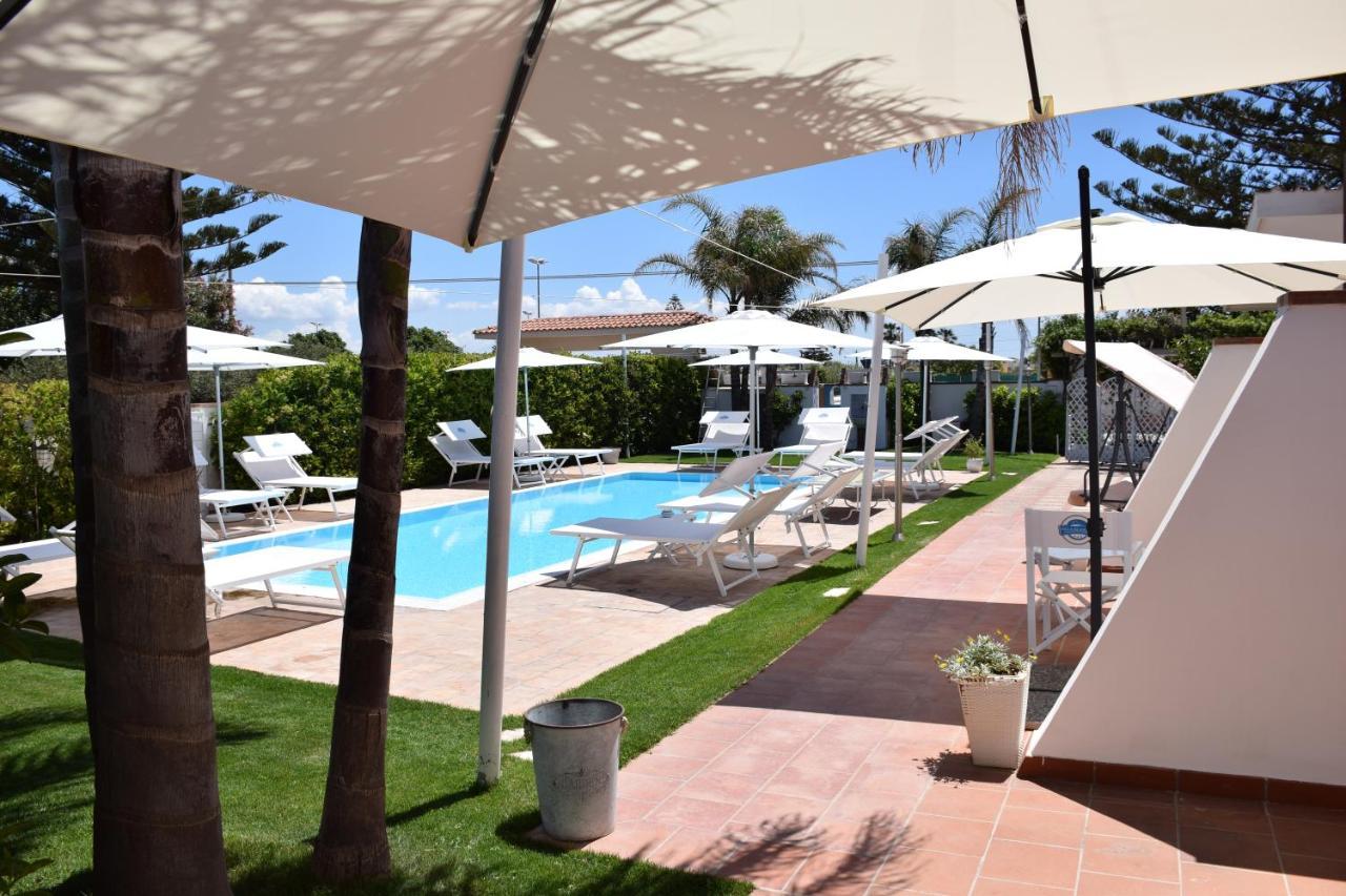 Villa Blanche Dimora Di Charme Marsala Eksteriør billede