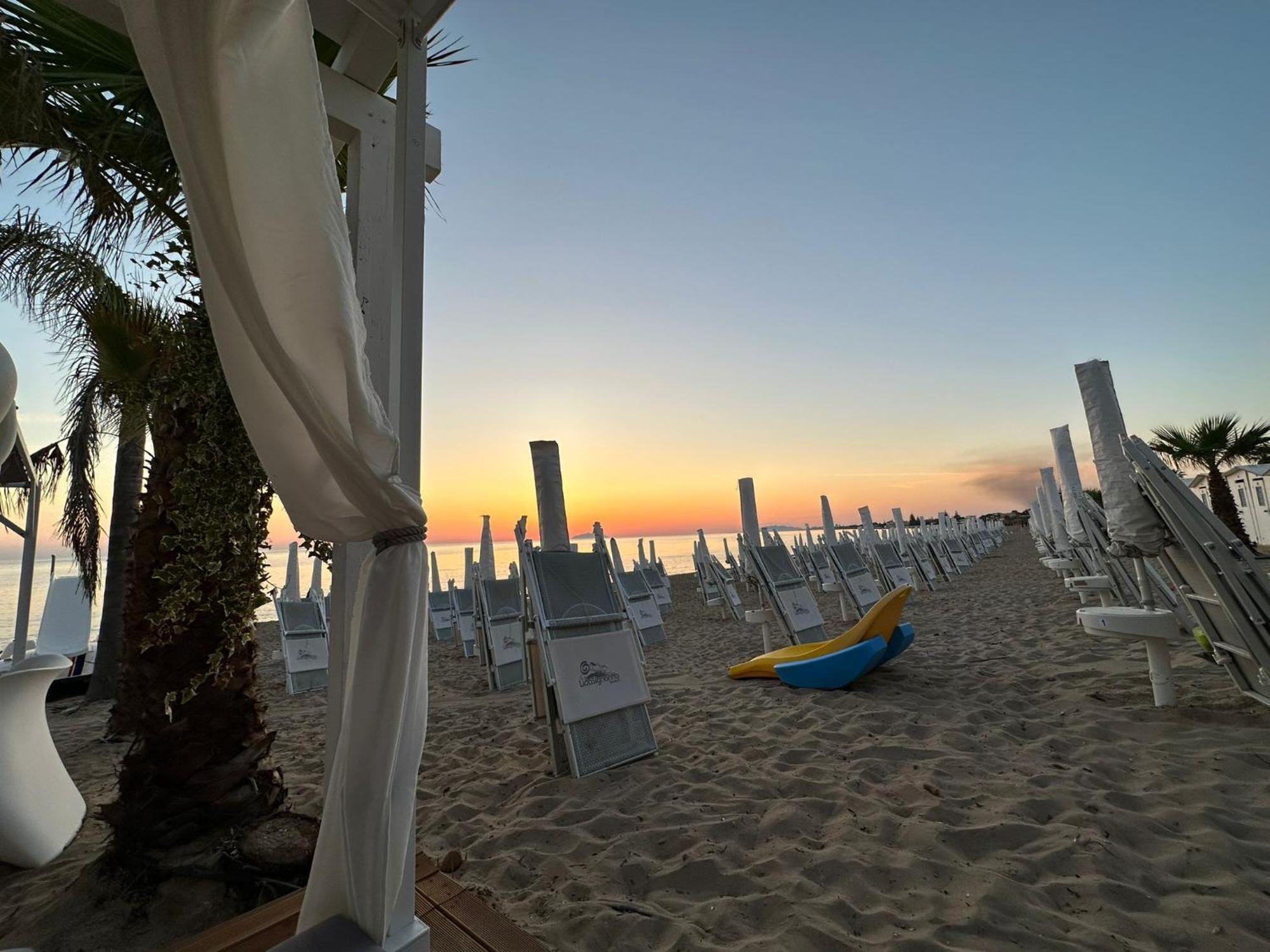 Villa Blanche Dimora Di Charme Marsala Eksteriør billede