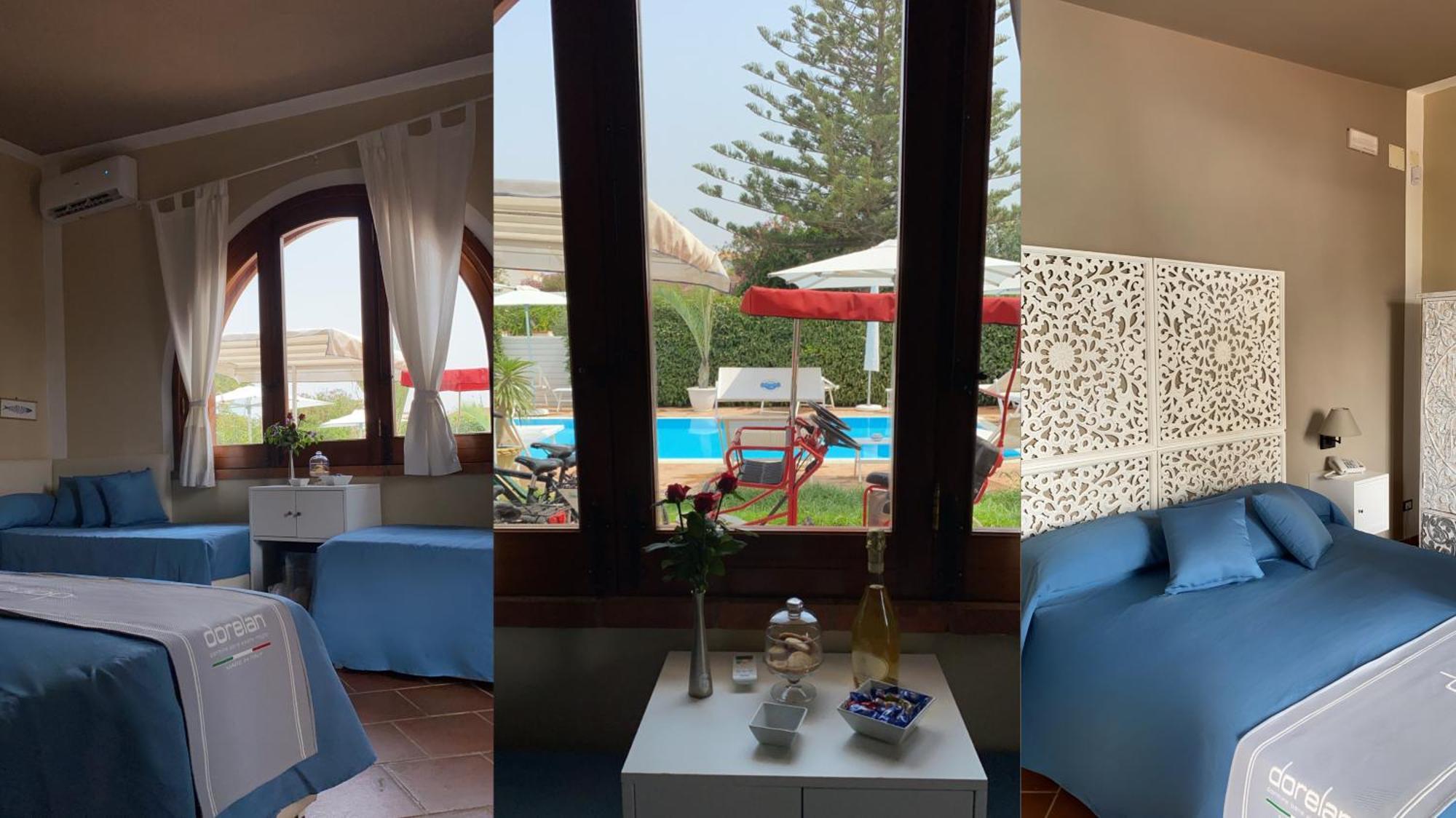 Villa Blanche Dimora Di Charme Marsala Eksteriør billede