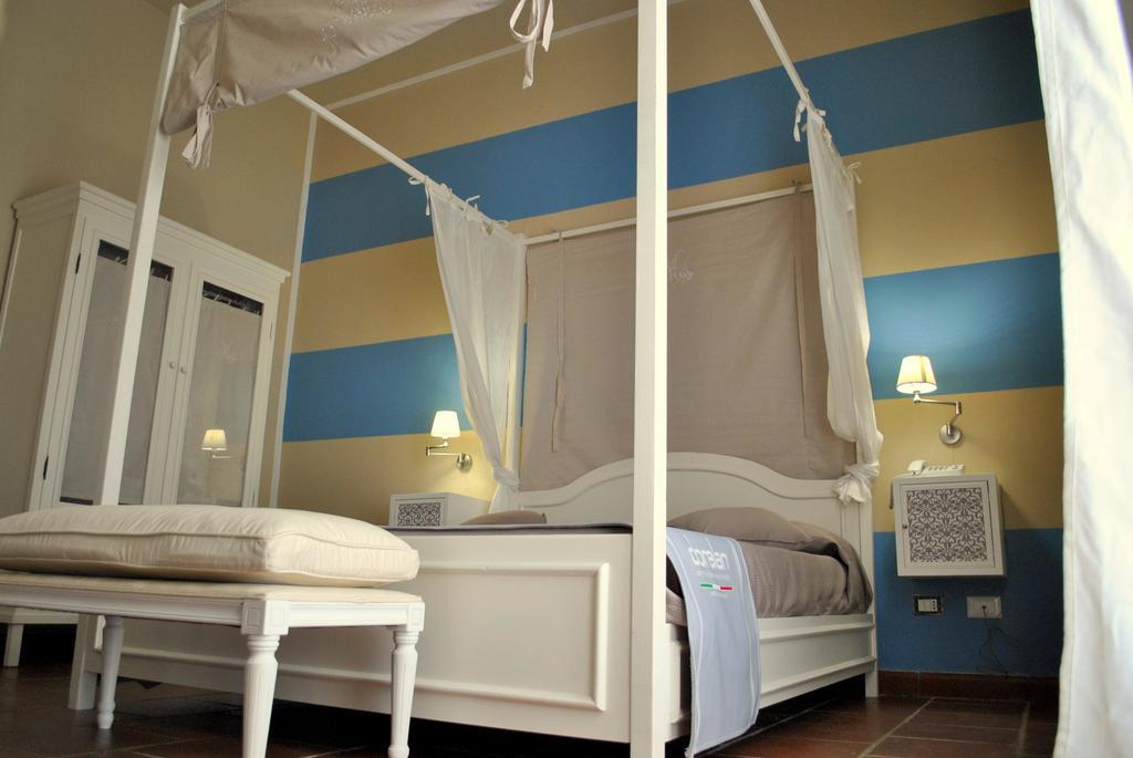 Villa Blanche Dimora Di Charme Marsala Værelse billede