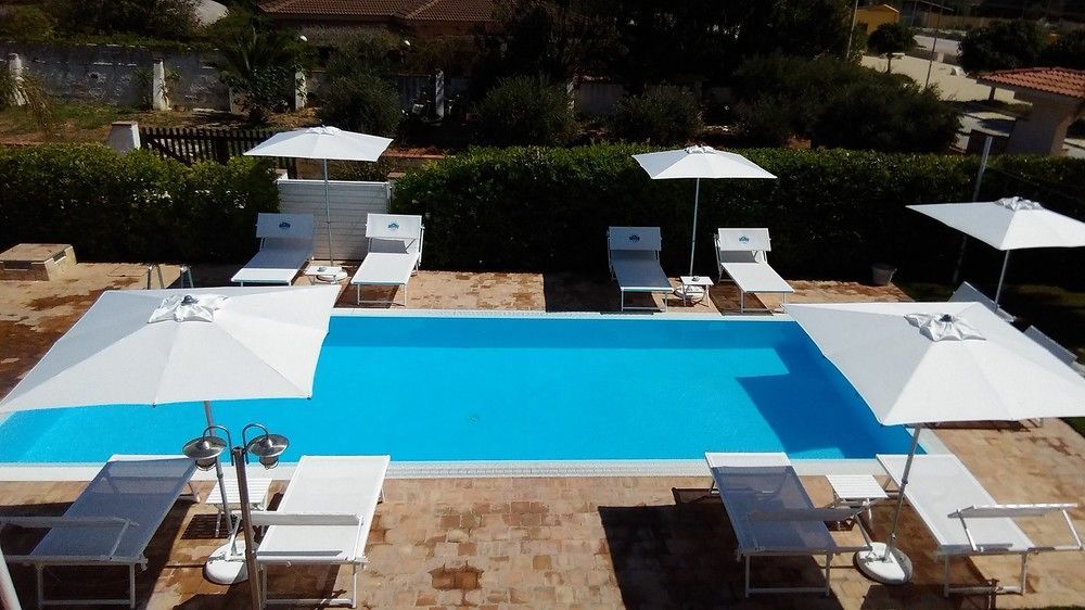 Villa Blanche Dimora Di Charme Marsala Eksteriør billede