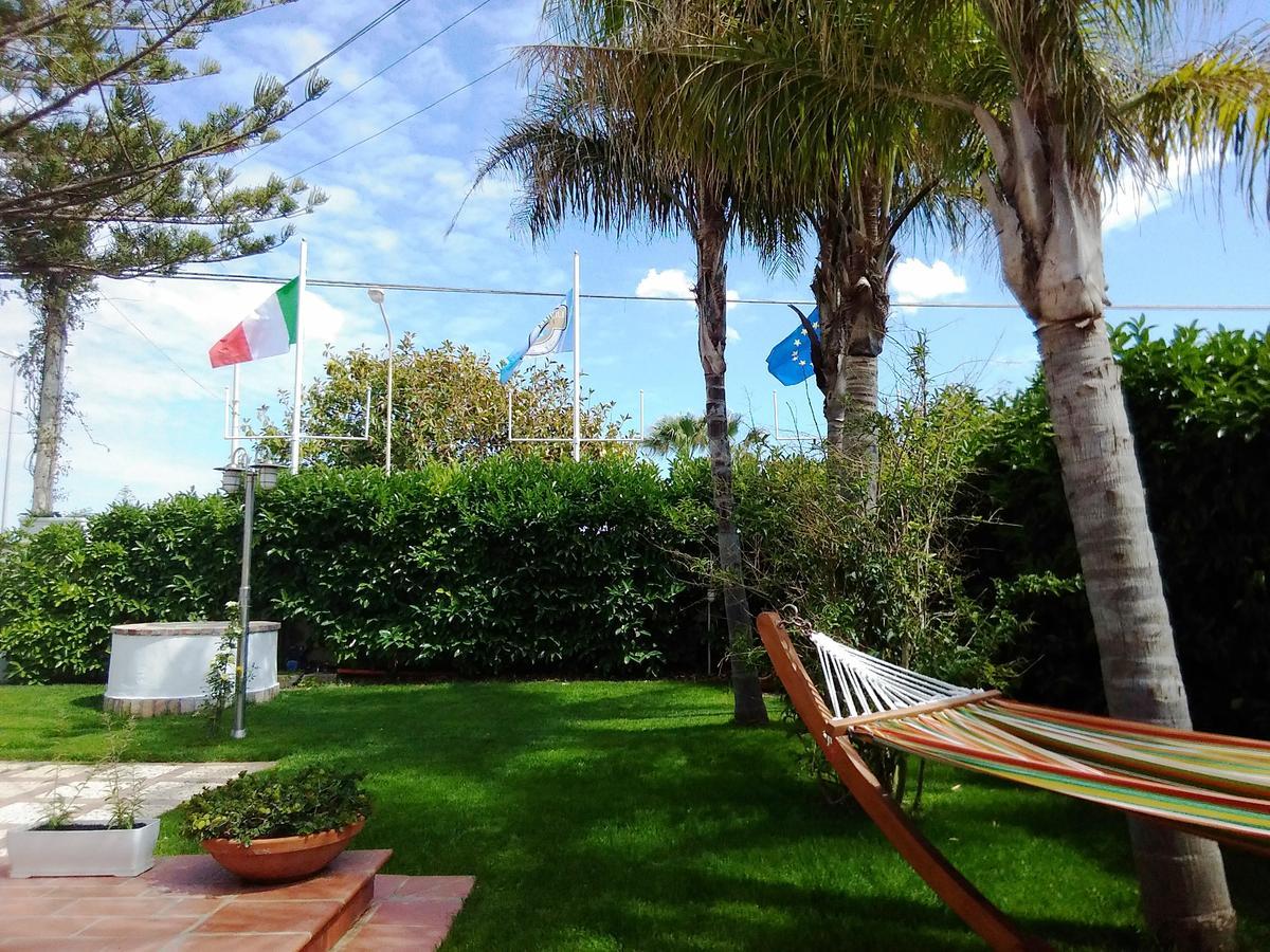 Villa Blanche Dimora Di Charme Marsala Eksteriør billede