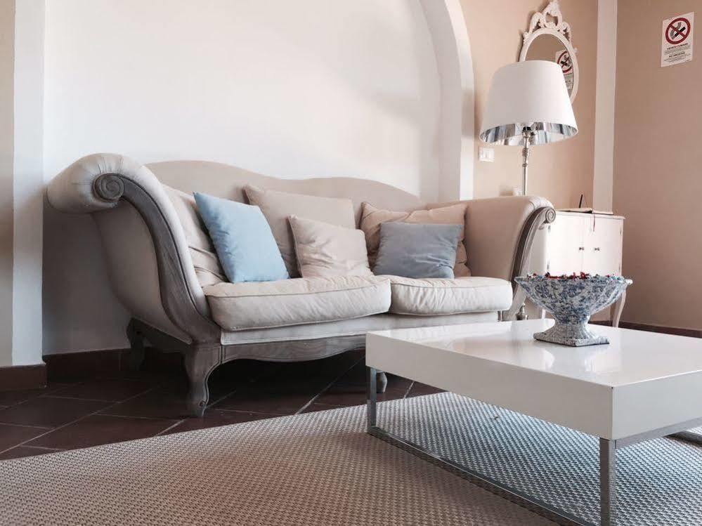 Villa Blanche Dimora Di Charme Marsala Eksteriør billede