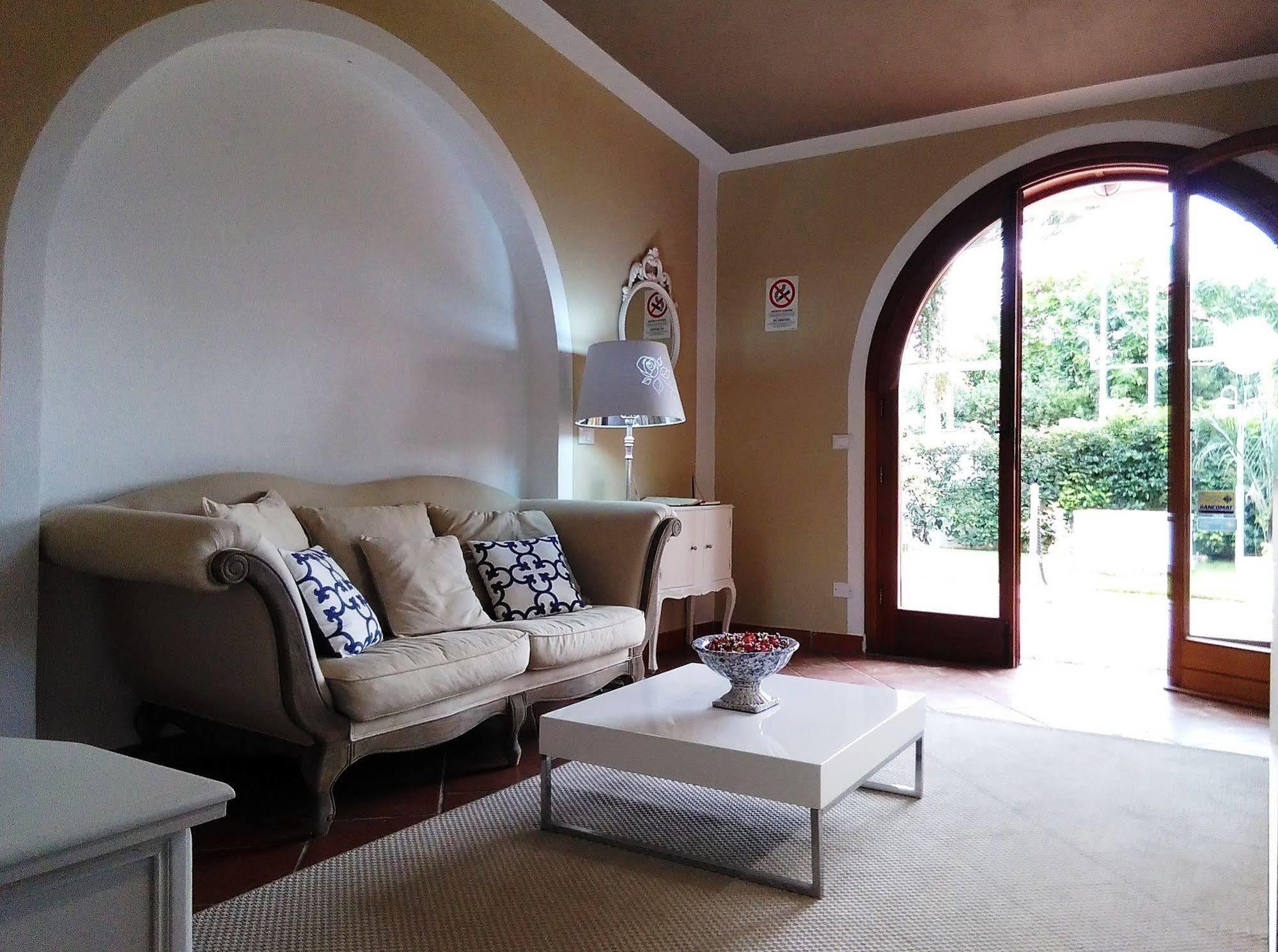 Villa Blanche Dimora Di Charme Marsala Eksteriør billede